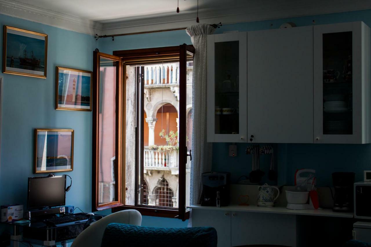 Casa Di San Martino Daire Venedik Dış mekan fotoğraf