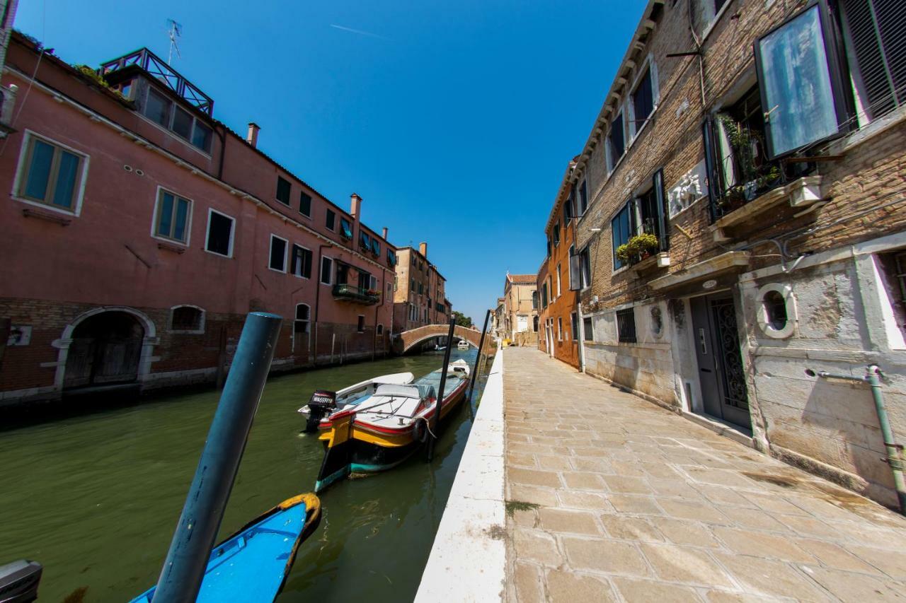 Casa Di San Martino Daire Venedik Dış mekan fotoğraf