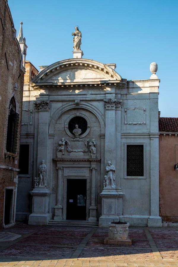 Casa Di San Martino Daire Venedik Dış mekan fotoğraf