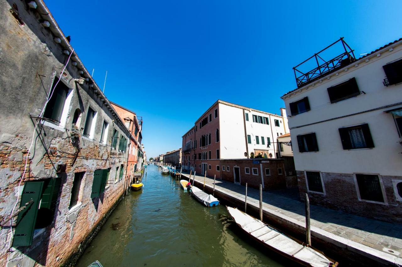 Casa Di San Martino Daire Venedik Dış mekan fotoğraf