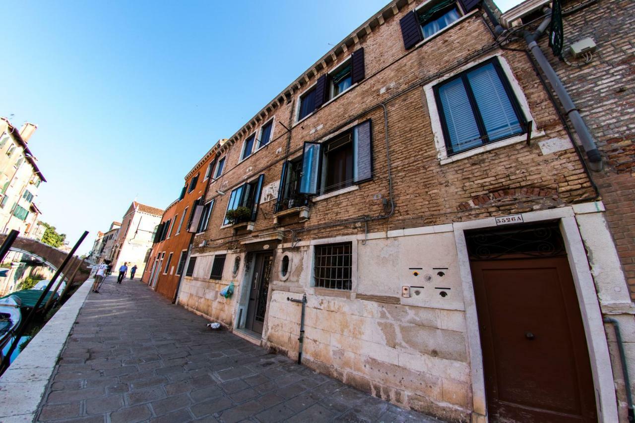 Casa Di San Martino Daire Venedik Dış mekan fotoğraf