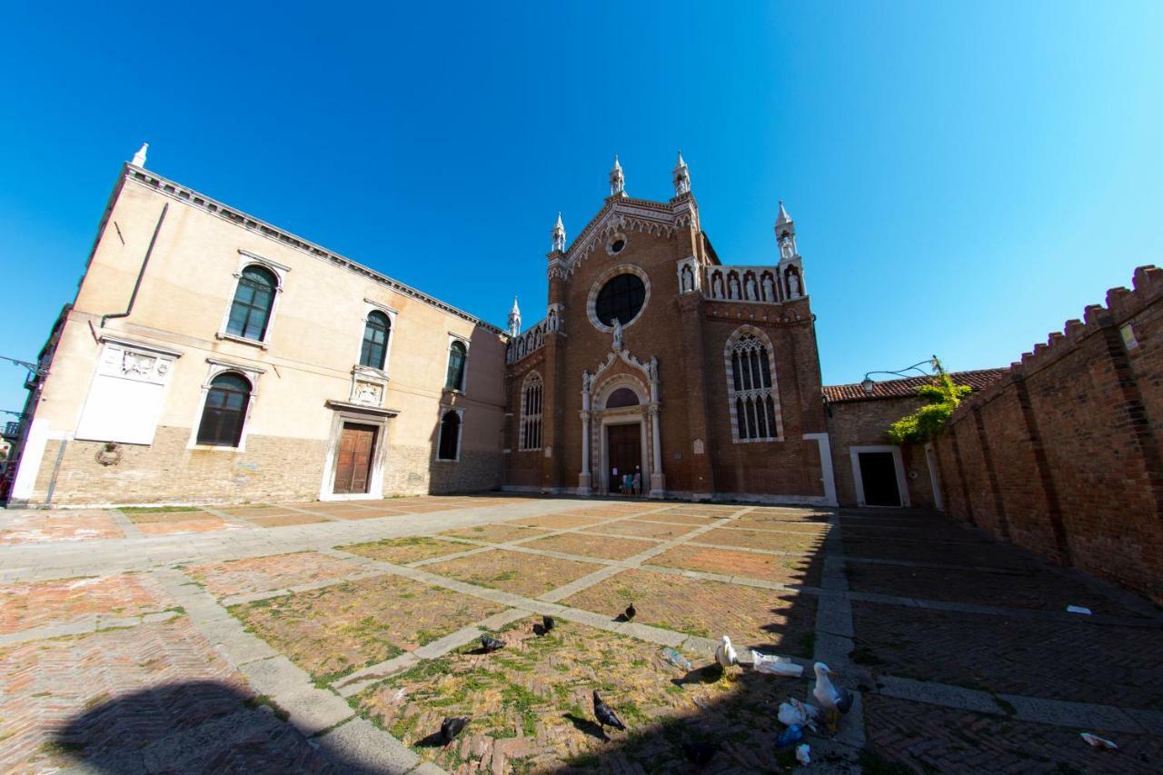 Casa Di San Martino Daire Venedik Dış mekan fotoğraf