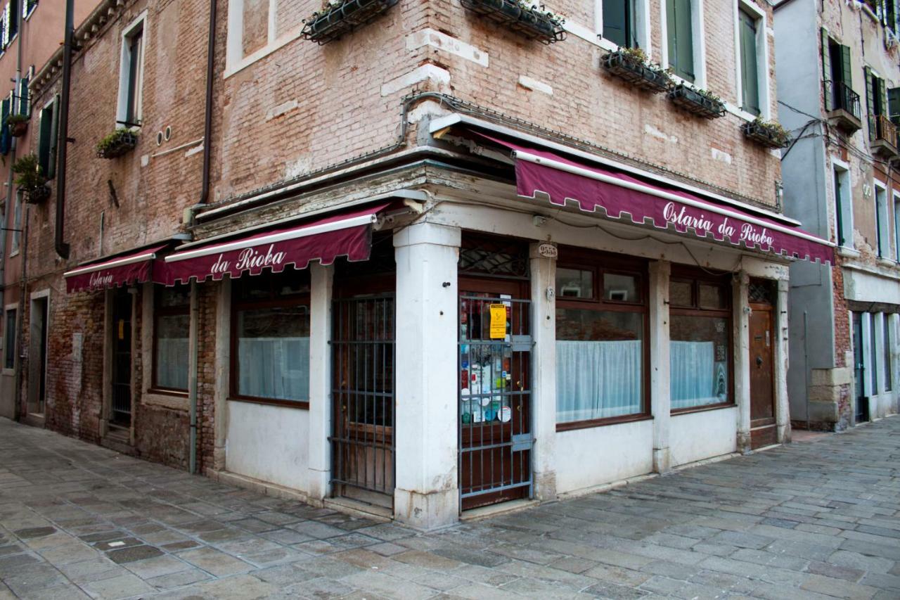 Casa Di San Martino Daire Venedik Dış mekan fotoğraf