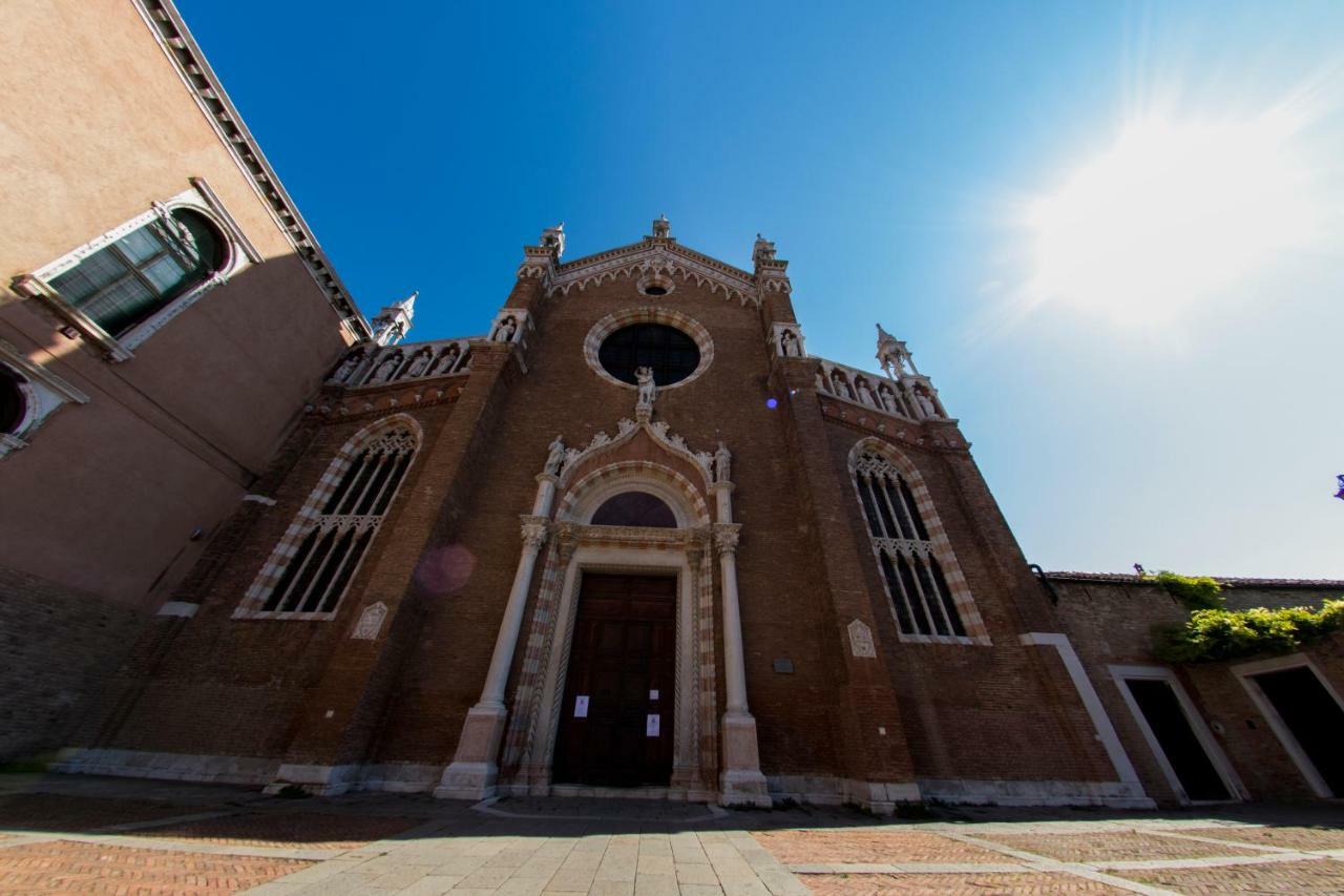 Casa Di San Martino Daire Venedik Dış mekan fotoğraf